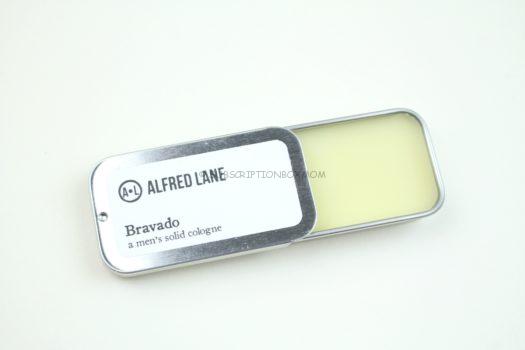Alfred Lane Solid Cologne