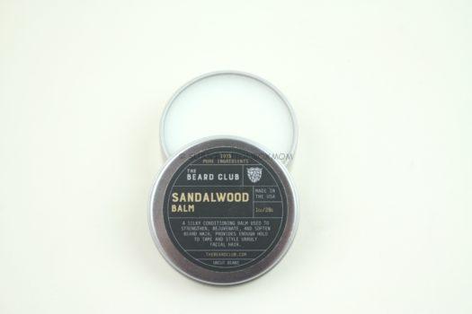 Sandalwood Balm