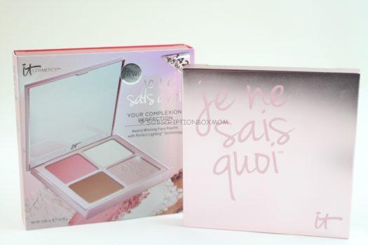 It Cosmetics Your Je Ne Sais Quai Palette 