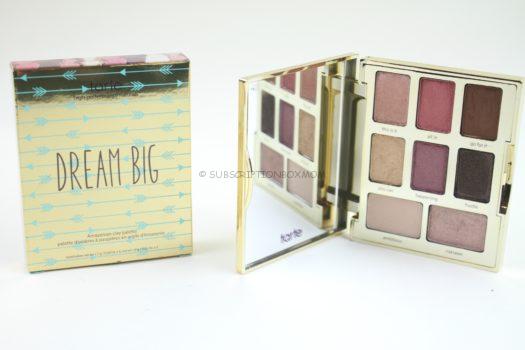 Tarte Double Duty Dream Big Eyeshadow Palette 