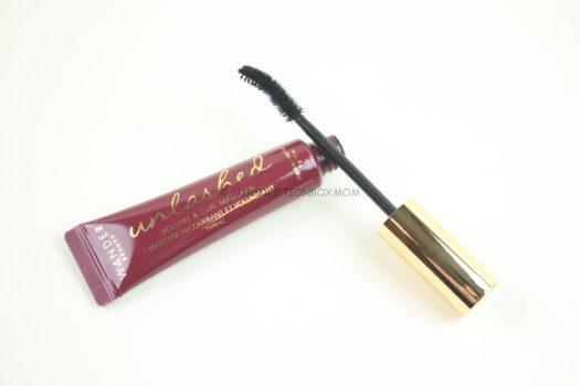 Wander Beauty Unlashed Volume & Curl Mascara