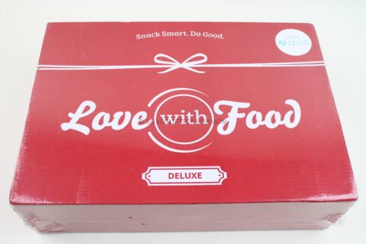 February 2019 Love with Food Deluxe Review