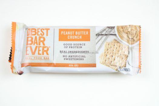 The Best Bar Ever Peanut Butter Crunch