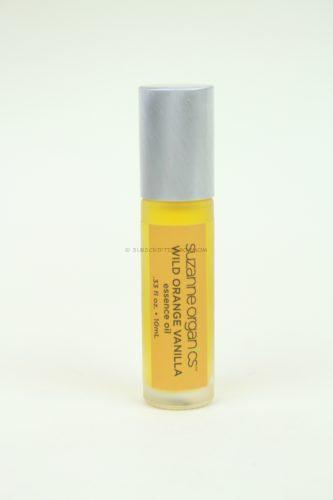 SUZANNE Organics Essence Oil Roller