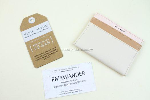 Pixie Mood Alex Card Holder