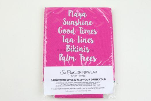 Skin Feelings So Cool-Coozies