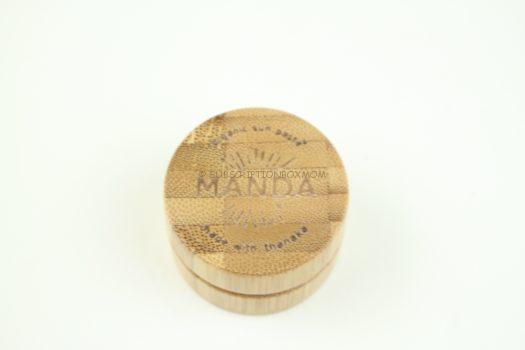 Manda Organic Sun Paste