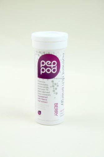 Peppod Energy Tablet