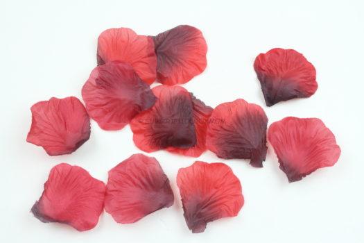 Rose petals