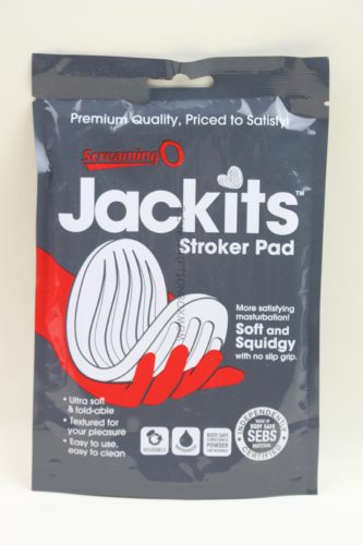 Screaming O Jackits Stroker Pad