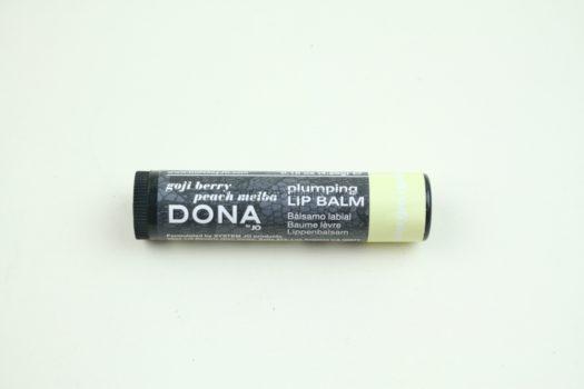 DONA Plumping Lip Balm