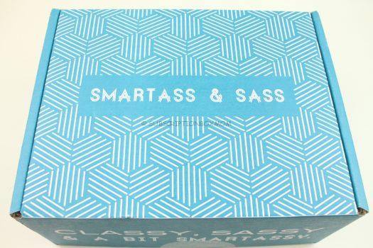 Smartass & Sass February 2019 Review