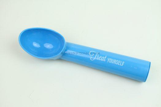 Smartass & Sass Treat Yourself Ice Cream Scoop