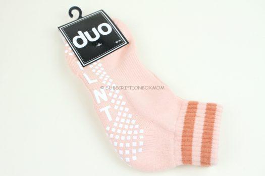 Duo Killing It Socks