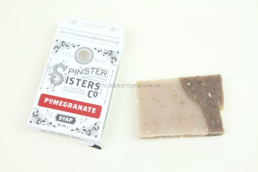 Spinster Sisters Bath Soaps