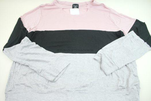 Color Block Shirt - Francesca 