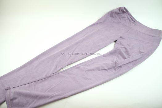 So So Suede Pants - Mauve