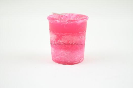 Kheops Reiki Votive Candle "Love"