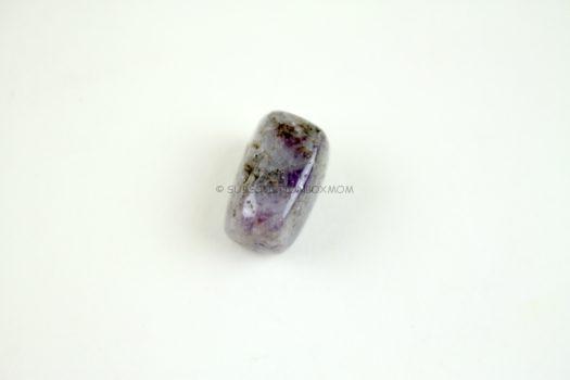 Chevron Amethyst