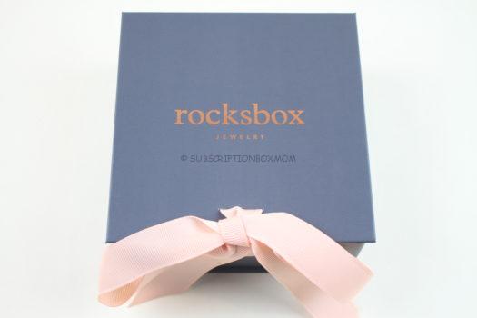 March 2019 RocksBox Review