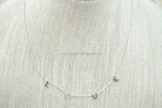 Sophie Harper Love Necklace