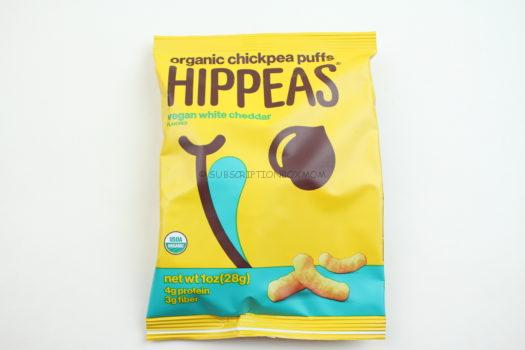 Hippeas Vegan White Cheddar Puffs