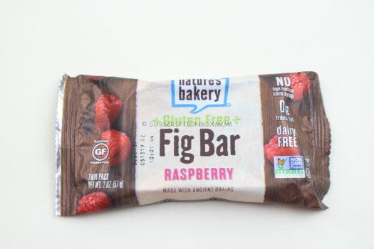 Nature's Bakery Raspberry Fig Bar