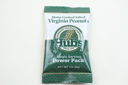 Hubs Peanuts Power Peanut Pack