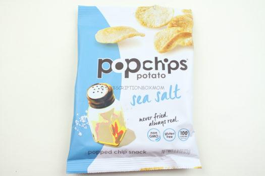 Popchips Sea Salt Chips