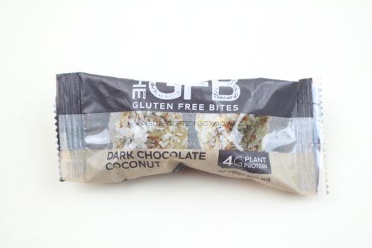 The Gluten Free Bar Twin Bites