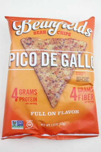 Beanfields Pico De Gallo Chips