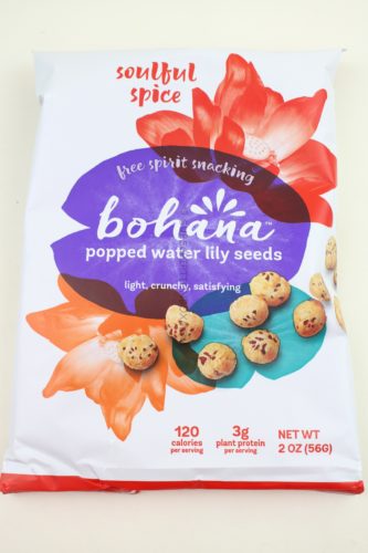 Bahana Popper Water Lily Seeds