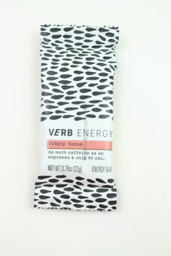 Verb Energy Simply Cocoa