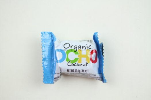 OCHO Coconut in Dark Chocolate