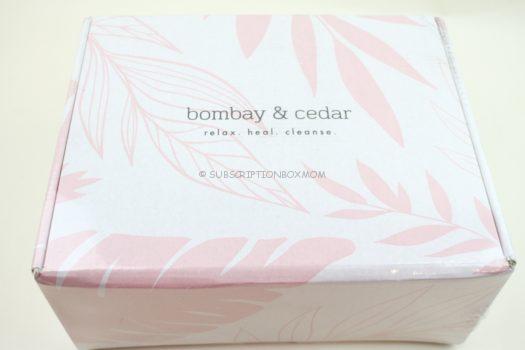 Bombay & Cedar March 2019 Review