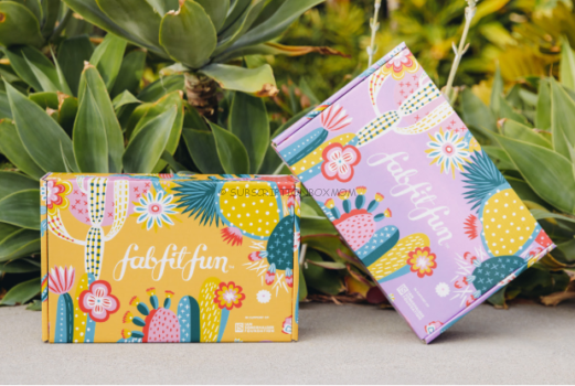 FabFitFun Spring 2019 Spoilers