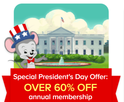 ABCmouse.com® Early Learning Academy Free Trial 