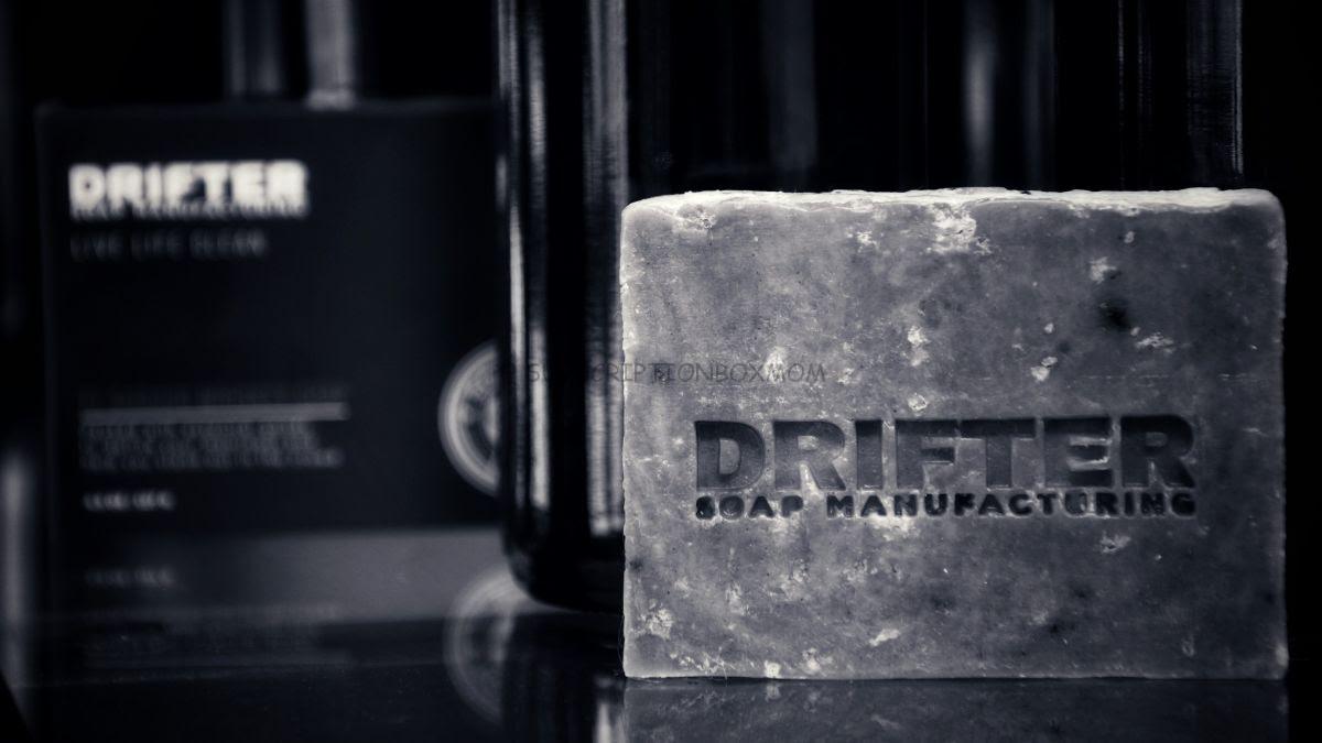 DRIFTER - El Dorado Whiskey Soap