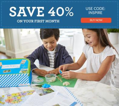 Little Passports February 2019 Coupon