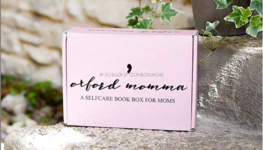 Oxford Momma Box February 2019 Coupon
