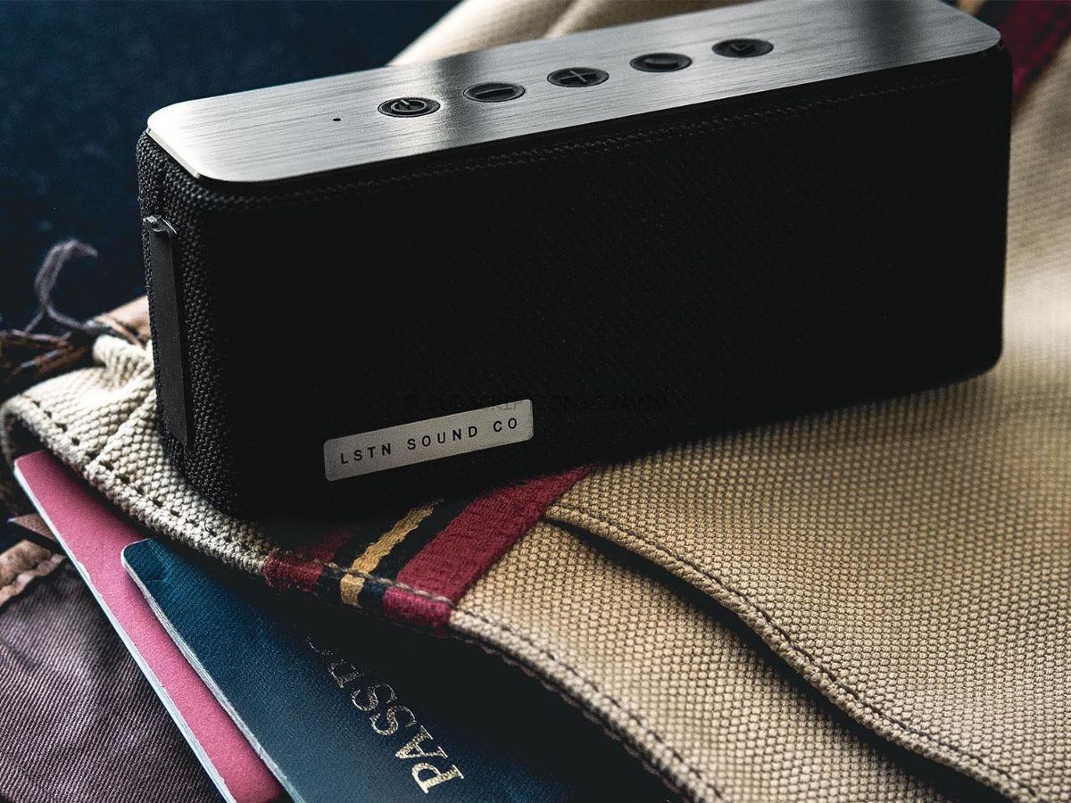 LSTN Wireless Speaker - THE ANTHEM