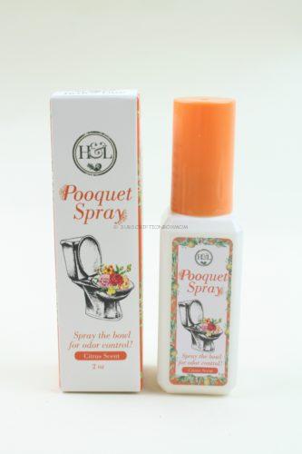 H & L Pooquet Spray