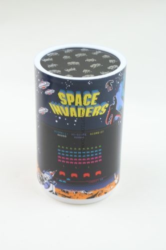 Space Invaders Projection Light 
