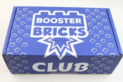 Booster Bricks Club February 2019 Review