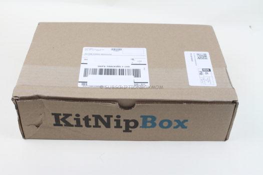 KitNipBox March 2019 Cat Subscription Box Review 