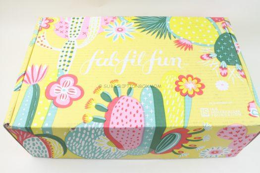 FabFitFun Spring 2019 Review