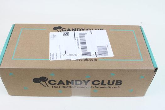 Candy Club March 2019 Review