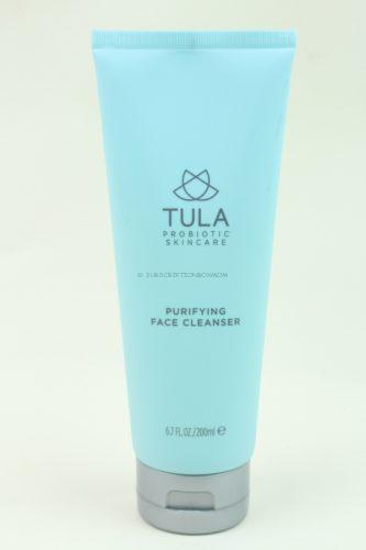 TULA Purifying Face Cleanser 