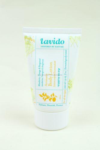 Lavido Aromatic Body Lotion in Mandarin, Orange & Bergamot