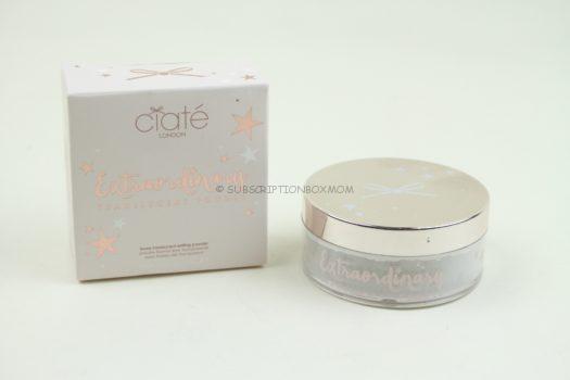 Ciaté London Extraordinary Translucent Setting Powder 